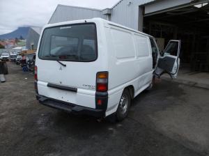 2008 Mitsubishi L300 SJ image 3