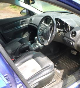 2016 Holden Cruze JH image 3