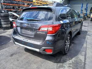 2019 Subaru Outback 6TH GEN image 3