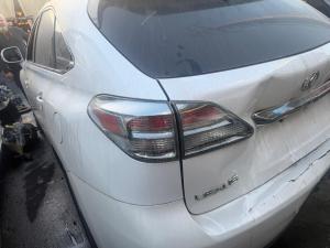 2011 Lexus Rx image 3