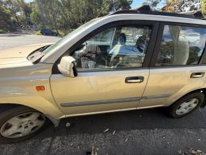 2003 Nissan X Trail image 3