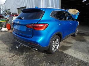 2021 Mg Hs SAS23 image 3