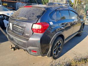 2014 Subaru Xv G4X image 3