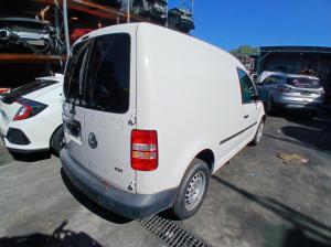 2014 Volkswagen Caddy 2K image 3