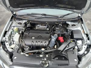 2017 Mitsubishi Lancer CF image 3