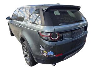 2016 Land Rover Discovery Sport L550 SD4 HSE image 3