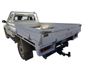 2020 Toyota Hilux GUN126R SR image 3