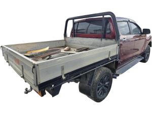 2012 Mazda Bt50 UP XTR image 3