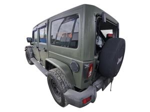 2013 Jeep Wrangler JK UNLIMITED SPORT image 3