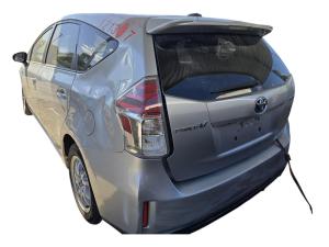 2019 Toyota Prius ZVW40R WAGON I-TECH image 3