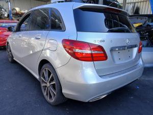 2016 Mercedes Benz B Class W246 image 3