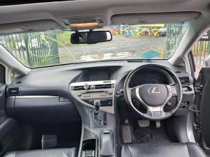 2013 Lexus Rx image 3