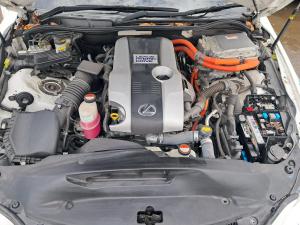 2015 Lexus Is300 XE30 image 3