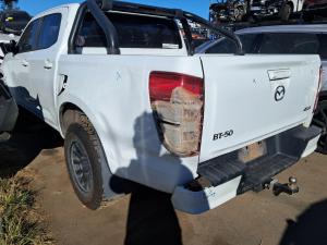 2021 Mazda Bt 50 TF image 3