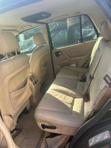 2002 Mercedes Benz Ml320 image 3