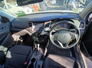 2017 Hyundai Tucson TL image 3