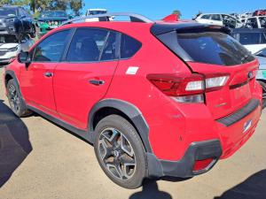2018 Subaru Xv G5X image 3