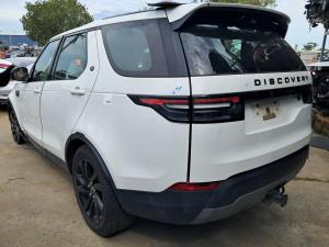 2020 Land Rover Discovery L462 image 3