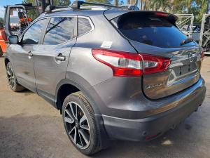 2017 Nissan Qashqai J11 image 3