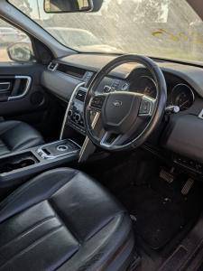 2015 Land Rover Discovery Sport DISCOVERY SPORT L550 image 3