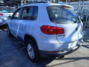 2014 Volkswagen Tiguan 5N image 3