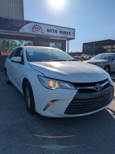 2016 Toyota Camry ASV50R  ALTISE,SEDAN,4 DOORS,SPORTS AUTOMATIC image 3