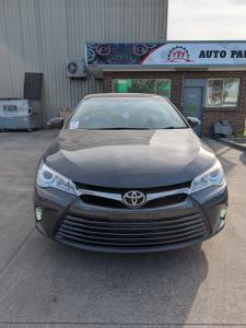2016 Toyota Camry ASV50R ALTISE image 3
