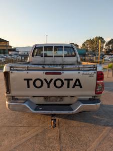 2006 Toyota Hilux SR DUAL image 3