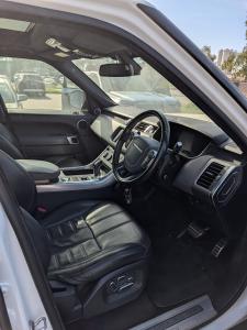 2014 Land Rover Range Rover Sport L494 image 3