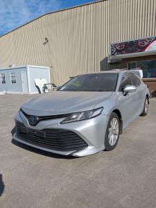 2018 Toyota Camry AXVH71R ASCENT image 3