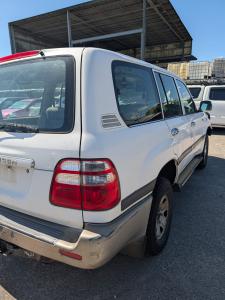 2004 Toyota Landcruiser HZJ105R-GCMRSQ image 3
