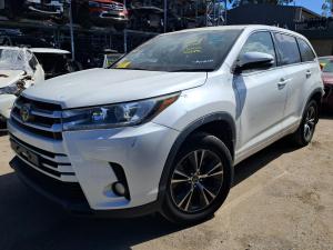 2019 Toyota Kluger GSU50/GSU55 image 3