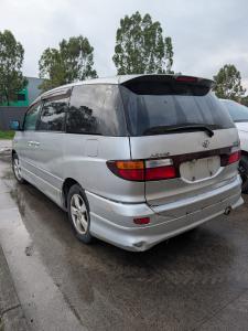 2002 Toyota Estima ESTIMA image 3