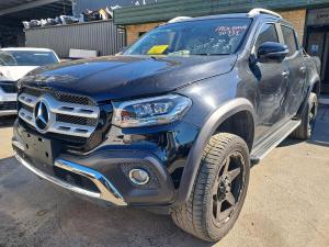 2018 Mercedes Benz X Class X470 image 3