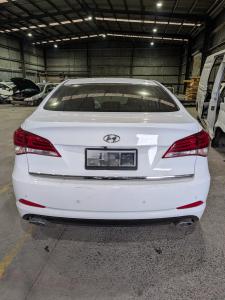 2017 Hyundai I40 DFS41FC5U image 3