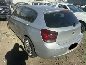 2011 Bmw 118d image 3