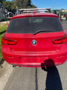 2016 Bmw 118i image 3