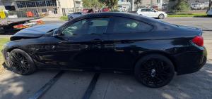 2015 Bmw 420d image 3