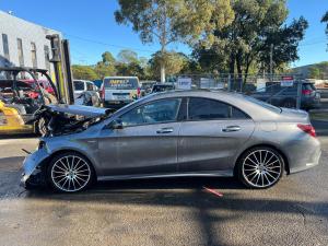 2017 Mercedes Benz Cla Class image 3