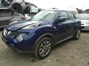2015 Nissan Juke image 3