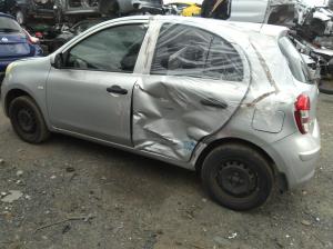 2011 Nissan Micra K13 image 3