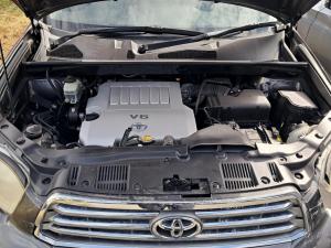 2008 Toyota Kluger GSU40/GSU45 image 3