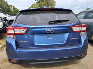 2018 Subaru Impreza G5 image 3