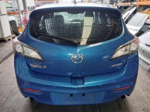 2012 Mazda Mazda3 BL image 3