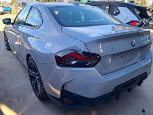 2023 Bmw 2 Series G42 image 3