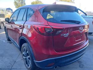2016 Mazda Cx 5 KE image 3