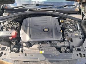 2018 Land Rover Range Rover Velar L560 image 3
