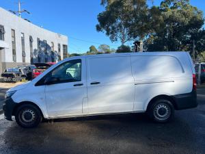 2019 Mercedes Benz Vito image 3