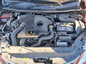2015 Nissan Pulsar B17/C12 image 3