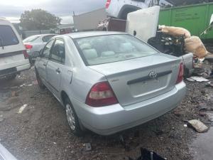 2002 Toyota Corolla Ascent image 3